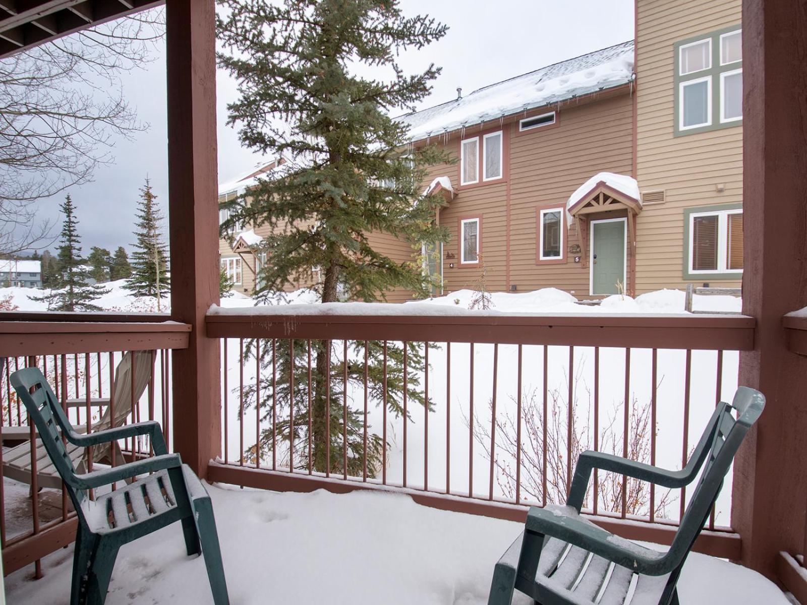 Winterstar Building G #3 By Stay Winter Park Fraser Exterior photo